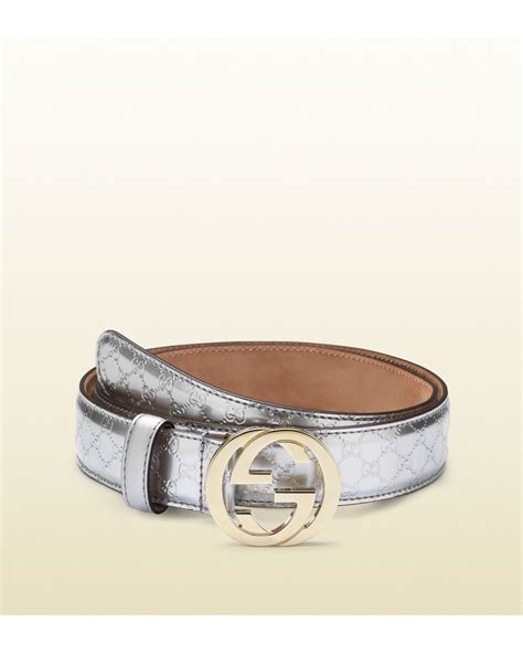 small gg gucci belt|Gucci gg belt silver buckle.